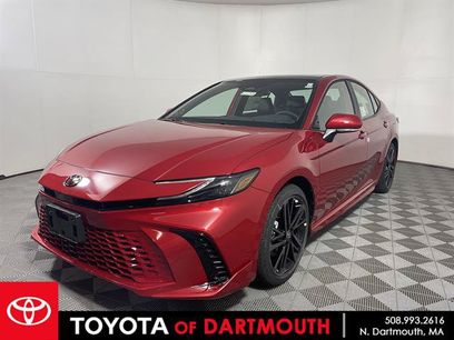 New 2026 Toyota Camry XSE w/ Premium Package