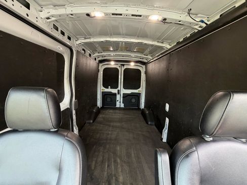 Used 2024 Ford Transit 250 148 Medium Roof w/ Load Area Protection Package image 18