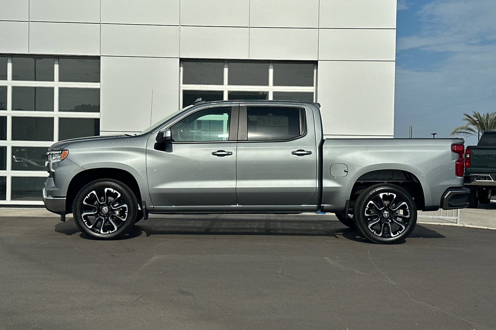 New 2026 Chevrolet Silverado 1500 LT RWD image 7