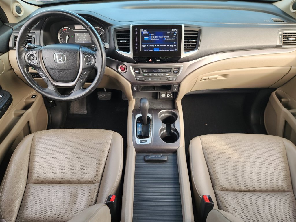 Used 2018 Honda Ridgeline RTL-T image 19