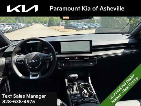 New 2026 Kia K5 GT-Line w/ GT-Line Premium Package AWD/4WD image 7