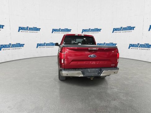 Used 2019 Ford F150 Lariat w/ Equipment Group 502A Luxury AWD/4WD image 9