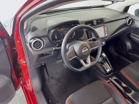 Used 2023 Nissan Versa SR w/ Trunk Package FWD image 10