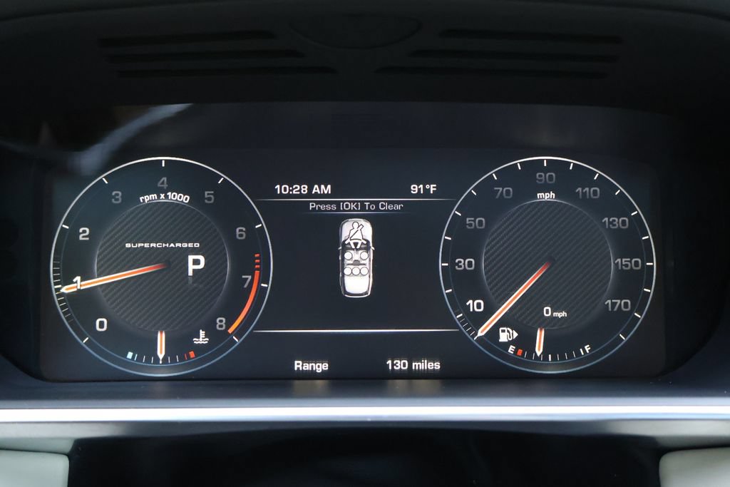 Used 2016 Land Rover Range Rover Long Wheelbase Supercharged AWD/4WD image 28