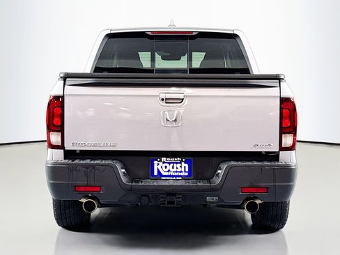 Certified 2023 Honda Ridgeline RTL image 6