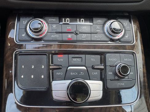 Used 2014 Audi A8 L 4.0T AWD/4WD image 14