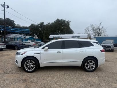 Used 2020 Buick Enclave Avenir w/ Avenir Technology Package