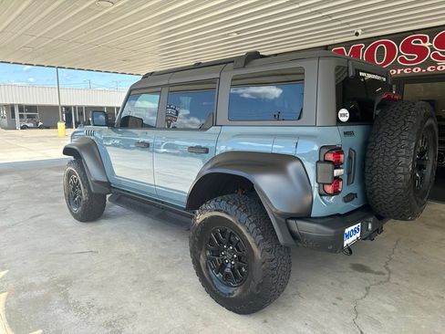 Used 2023 Ford Bronco Raptor AWD/4WD image 6