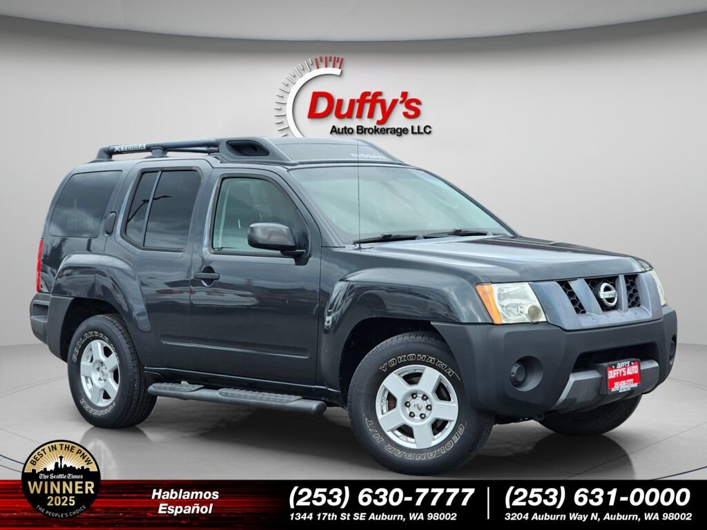 Used 2007 Nissan Xterra S RWD image 1