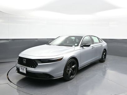 Certified 2025 Honda Accord Sport