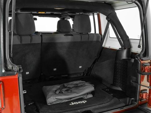 Used 2012 Jeep Wrangler Unlimited Sport image 50