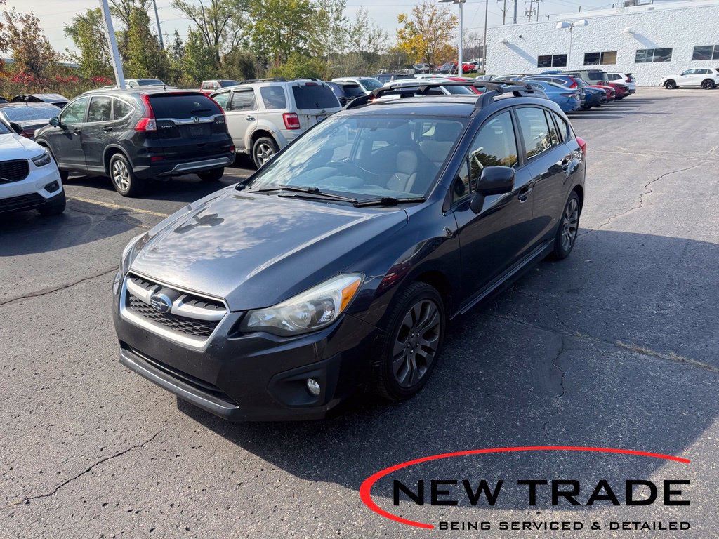 Used 2013 Subaru Impreza 2.0i Sport Premium w/ Popular Pkg 1 AWD/4WD image 1