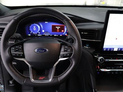 Certified 2023 Ford Explorer ST w/ Equipment Group 401A image 17