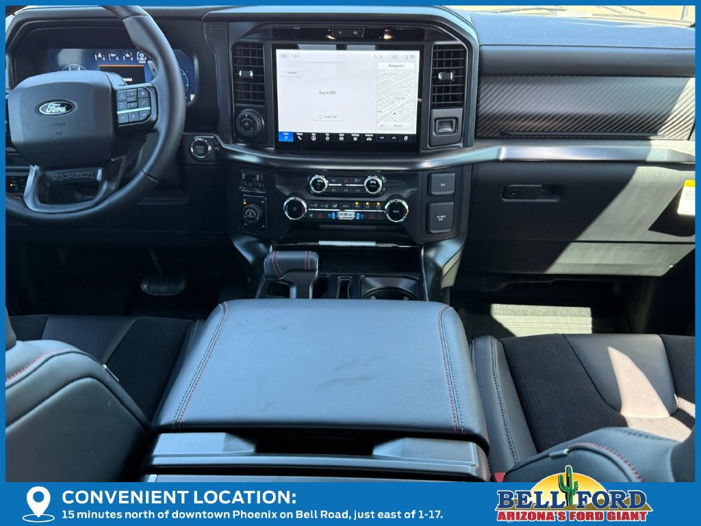 New 2025 Ford F150 Raptor AWD/4WD image 16