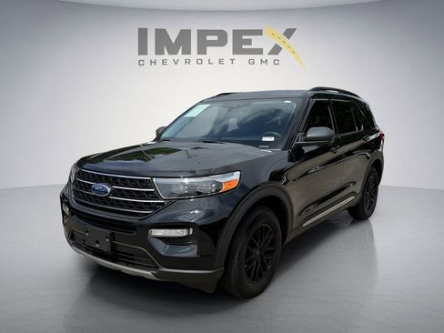 Used 2021 Ford Explorer XLT w/ Equipment Group 202A AWD/4WD image 1