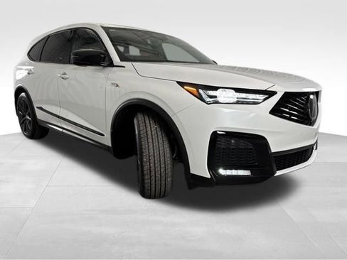 Certified 2026 Acura MDX A-Spec AWD/4WD image 5