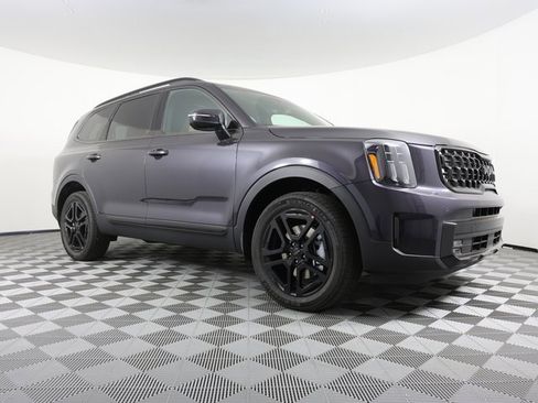 New 2025 Kia Telluride SX Prestige X-Line image 3