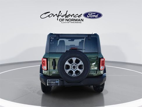 New 2025 Ford Bronco Big Bend image 7