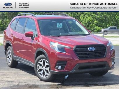 Used 2023 Subaru Forester Premium