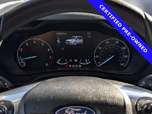 Certified 2021 Ford Transit Connect XL image 19