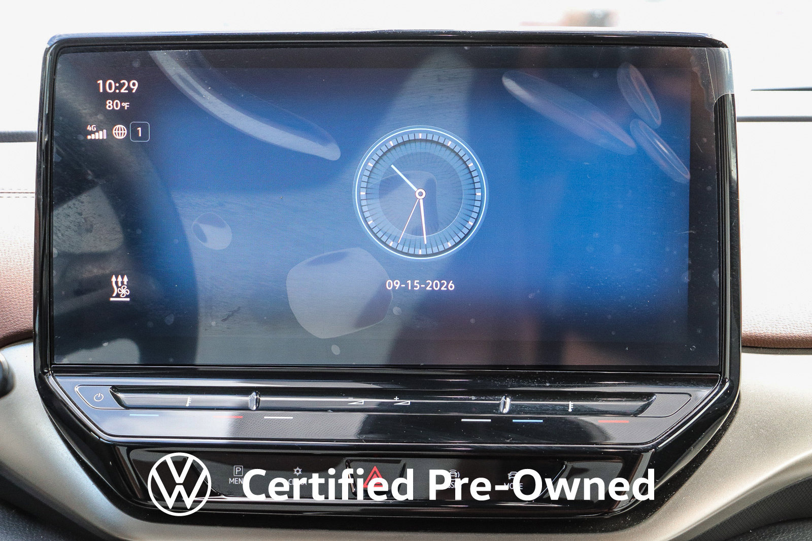 Used 2023 Volkswagen ID.4 Pro RWD image 16