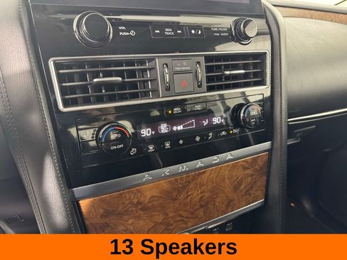 Used 2024 Nissan Armada SL w/ Captain's Chairs Package image 20