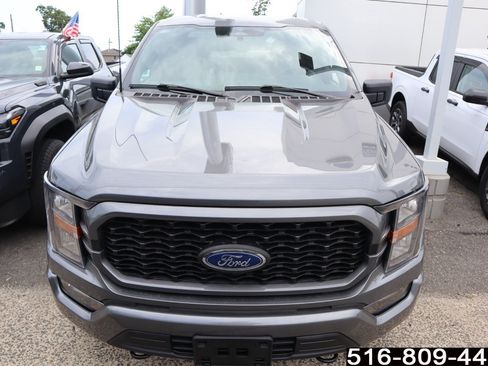Used 2023 Ford F150 XL w/ STX Appearance Package AWD/4WD image 4