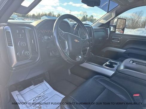 Used 2017 Chevrolet Silverado 2500 LTZ image 17
