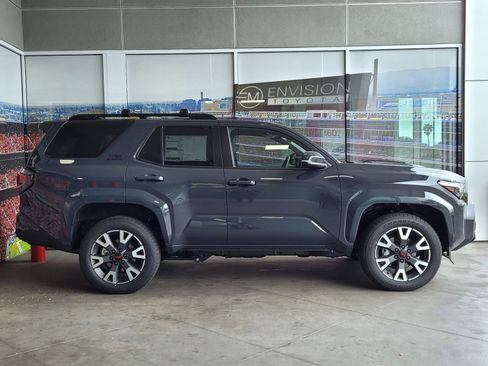 New 2025 Toyota 4Runner TRD Sport image 3