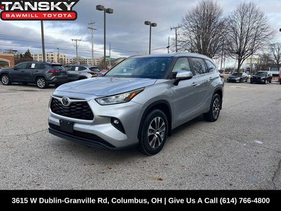 Used 2024 Toyota Highlander XLE