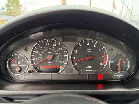 Used 2000 BMW M Roadster image 24