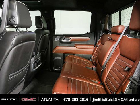 Used 2023 GMC Sierra 1500 Denali Ultimate AWD/4WD image 19