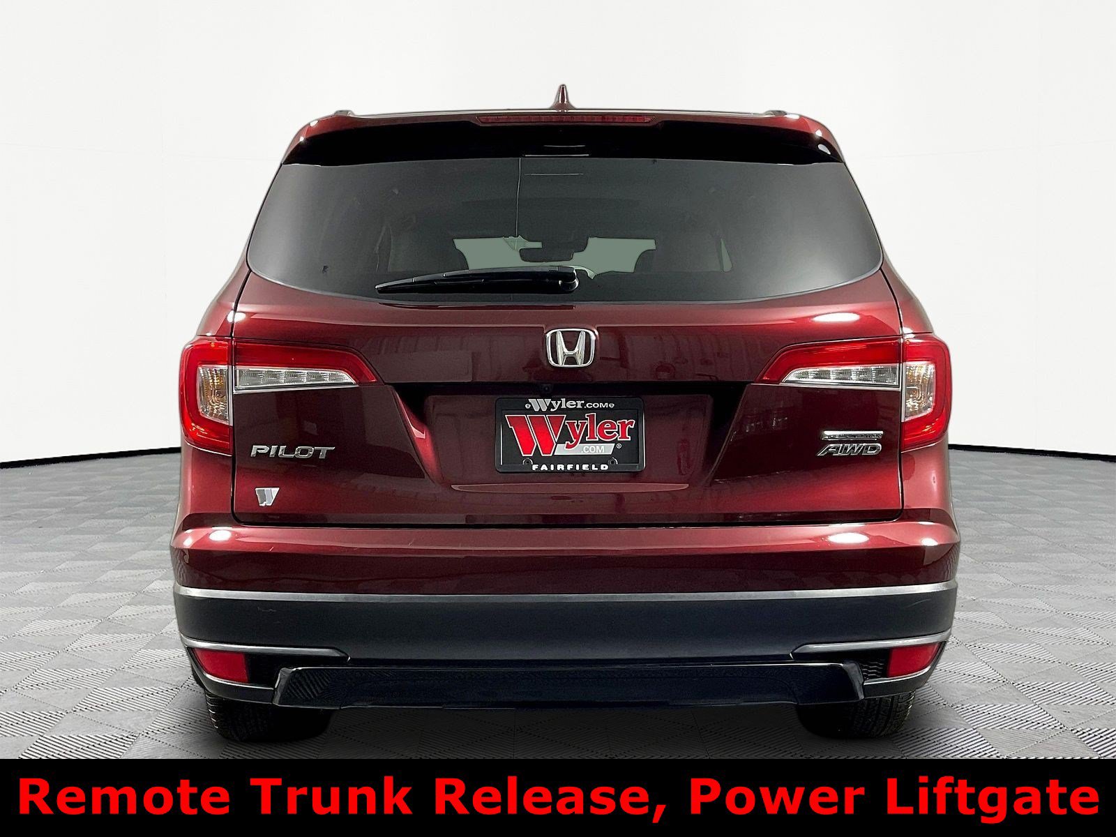 Used 2022 Honda Pilot Special Edition image 5