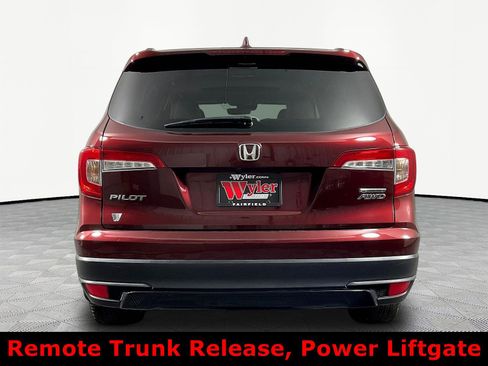 Used 2022 Honda Pilot Special Edition image 5