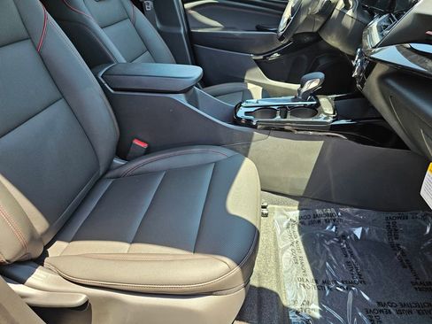 New 2026 Chevrolet Trax RS w/ Driver Confidence Package FWD image 9
