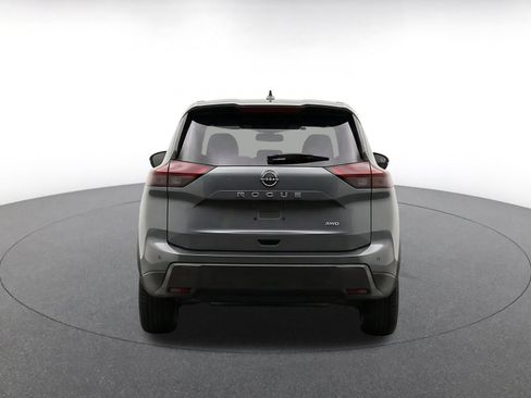 Used 2025 Nissan Rogue SV AWD/4WD image 8