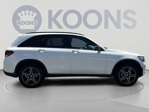Used 2022 Mercedes-Benz GLC 300 4MATIC image 17