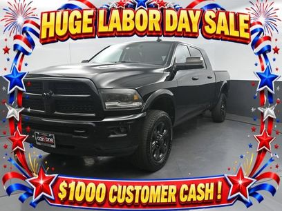 Used 2015 RAM 2500 Laramie