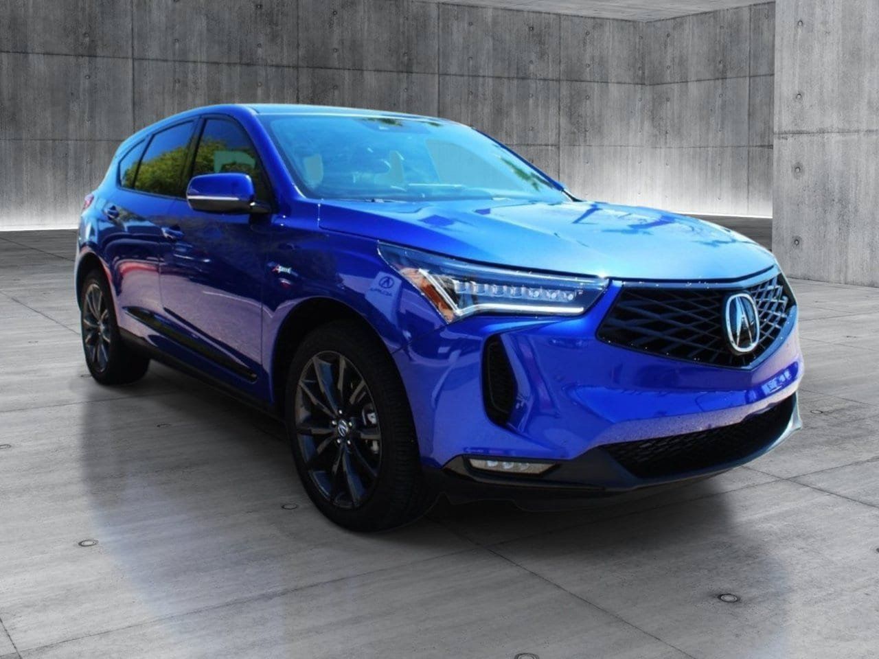 Used 2025 Acura RDX w/ Advance Package AWD/4WD image 9