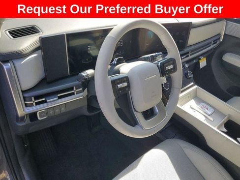 New 2026 Hyundai Santa Fe SEL image 16