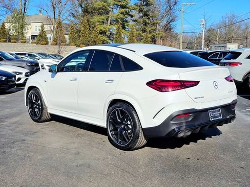 New 2026 Mercedes-Benz GLE 53 AMG 4MATIC Coupe image 11