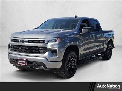 New 2026 Chevrolet Silverado 1500 RST w/ RST Select Package