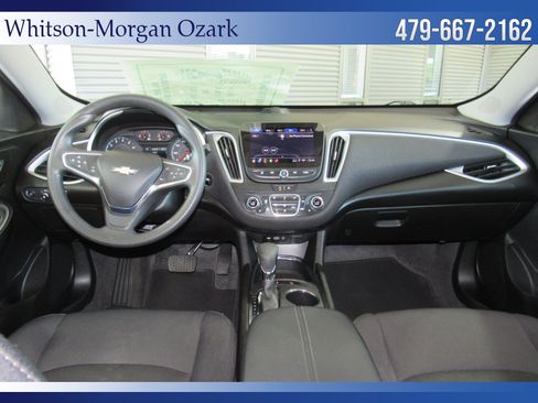 Used 2024 Chevrolet Malibu LT FWD image 33