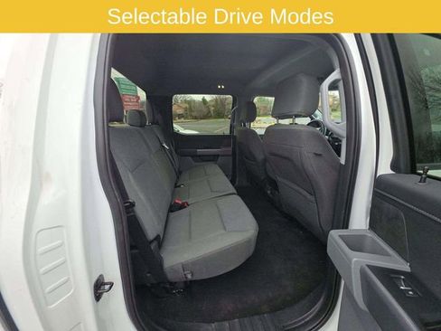 Used 2025 Ford F150 XLT w/ Equipment Group 301A Standard AWD/4WD image 8