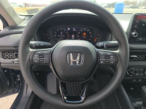 New 2026 Honda Accord SE image 17