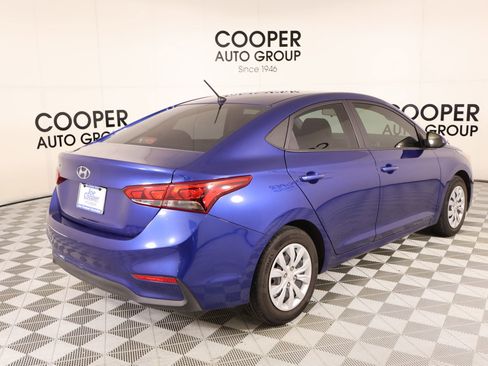 Certified 2021 Hyundai Accent SE FWD image 19