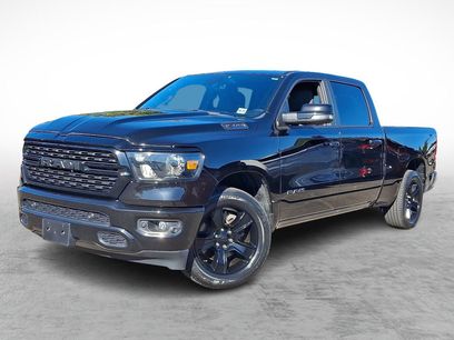 Certified 2022 RAM 1500 Big Horn