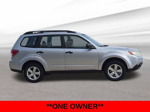 Used 2013 Subaru Forester 2.5X w/ Alloy Wheel Pkg AWD/4WD image 5