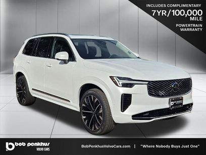 New 2026 Volvo XC90 T8 Ultra w/ Lounge Package