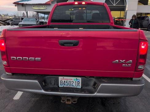 Used 2004 Dodge Ram 1500 Truck SLT w/ Trailer Tow Group image 4